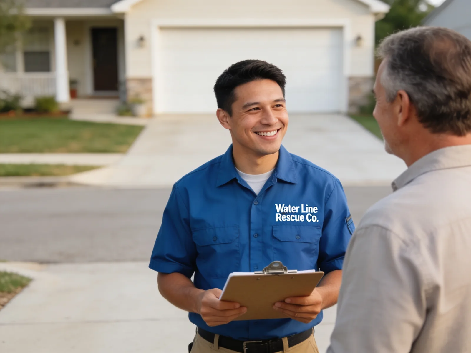 Water Line Repair Dresden, KS FAQs